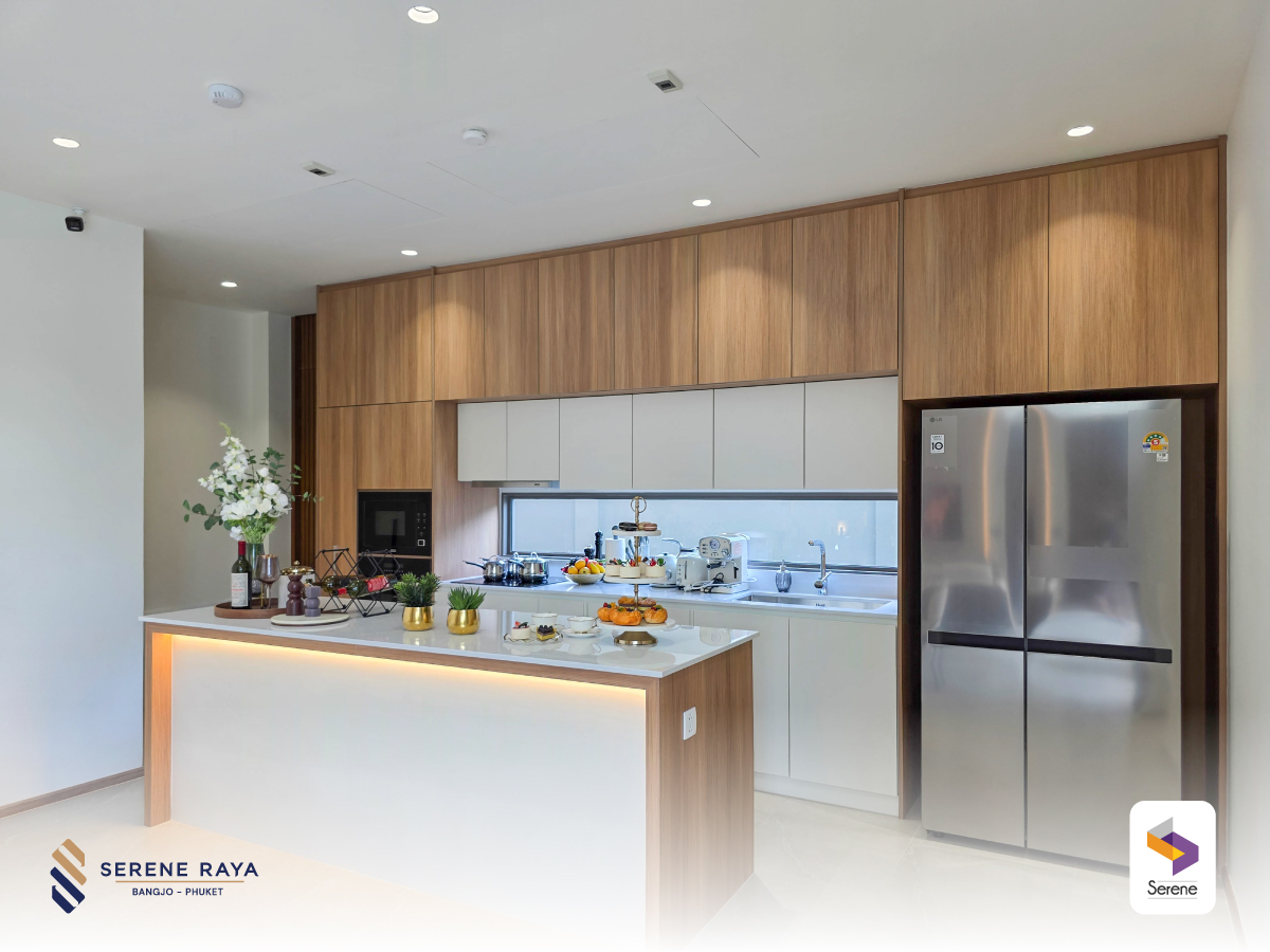 Serene Raya Villas Bangjo 13